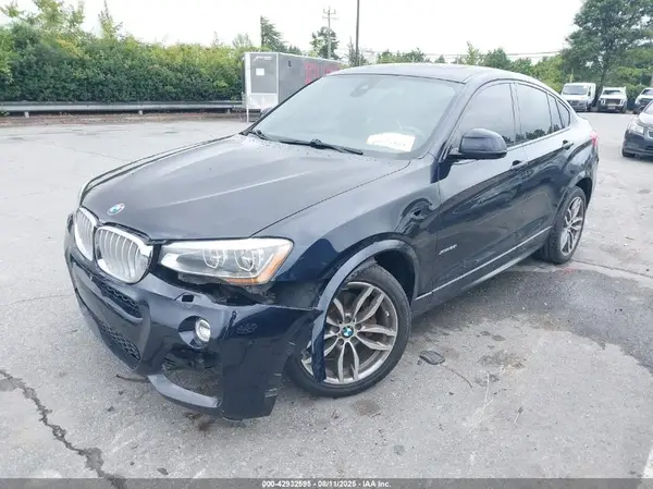 5UXXW3C55G0R18809 2016 BMW X4 - Image 2