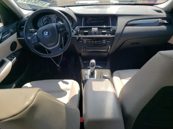 5UXXW3C55G0R19524 2016 BMW X4 - Image 8