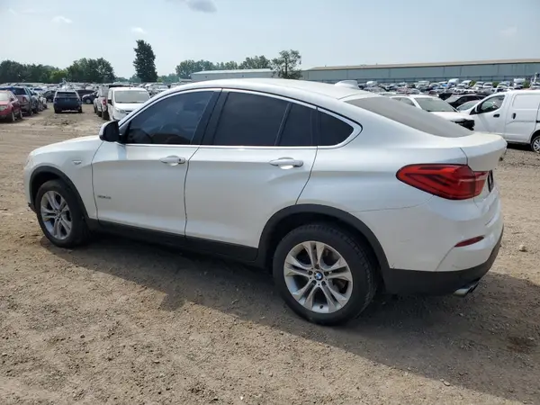 5UXXW3C55G0R19975 2016 BMW X4 - Image 2