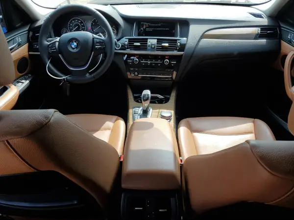 5UXXW3C55G0R19975 2016 BMW X4 - Image 8