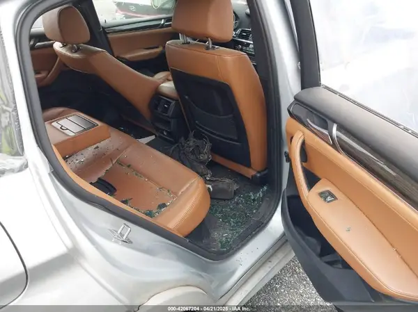 5UXXW3C55G0R20074 2016 BMW X4 - Image 8
