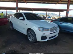 5UXXW3C55G0R20124 2016 BMW X4