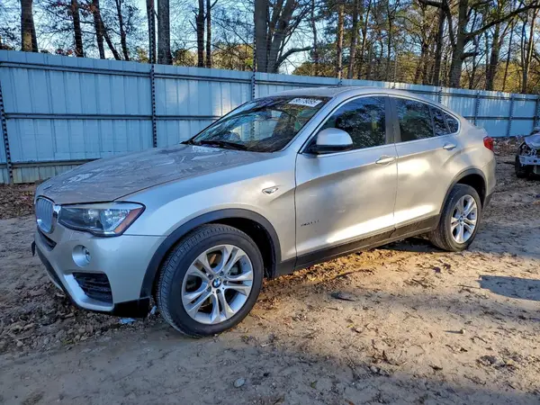 5UXXW3C55G0R20270 2016 BMW X4 - Image 1