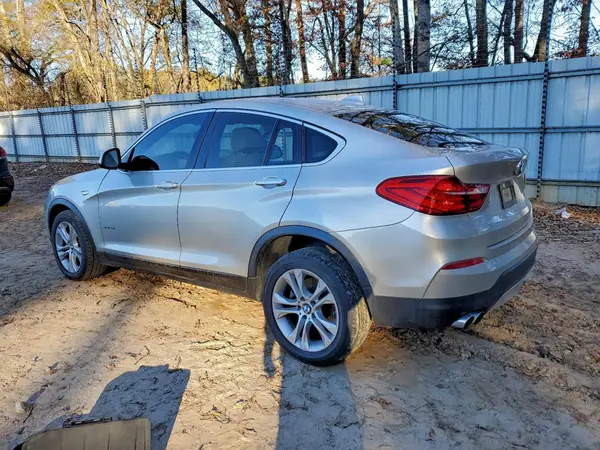 5UXXW3C55G0R20270 2016 BMW X4 - Image 2