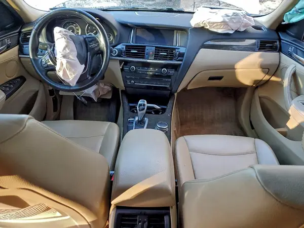 5UXXW3C55G0R20270 2016 BMW X4 - Image 8