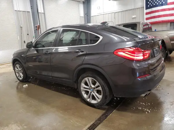 5UXXW3C55G0R20527 2016 BMW X4 - Image 2
