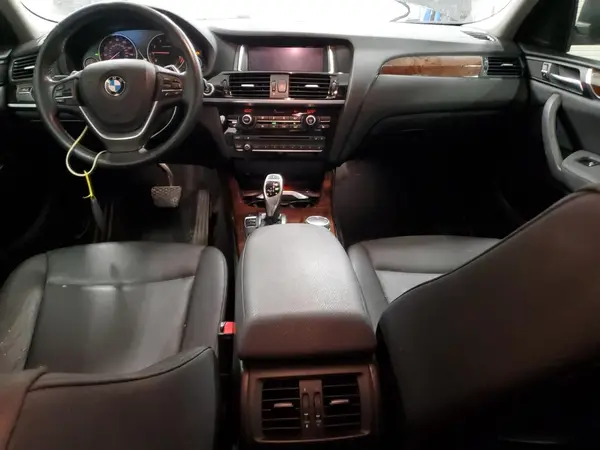 5UXXW3C55G0R20527 2016 BMW X4 - Image 8