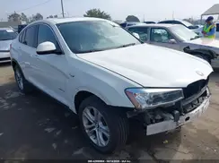 5UXXW3C55G0R20639 2016 BMW X4