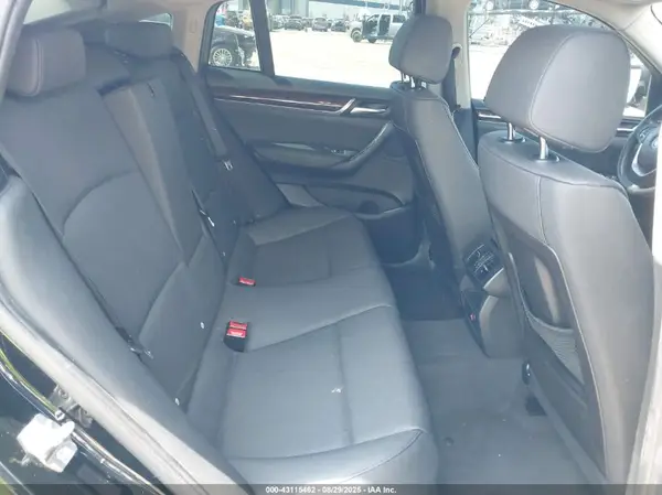 5UXXW3C55G0R20950 2016 BMW X4 - Image 8