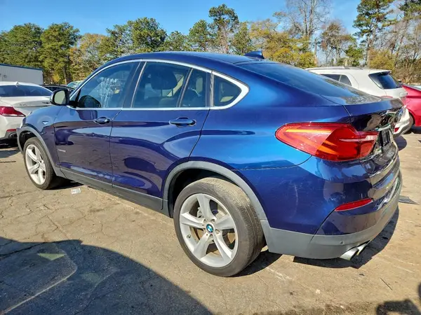 5UXXW3C55G0R21239 2016 BMW X4 - Image 2