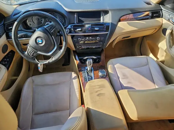 5UXXW3C55G0R21239 2016 BMW X4 - Image 8
