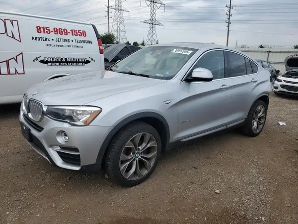 5UXXW3C55G0R21354 2016 BMW X4 - Image 1