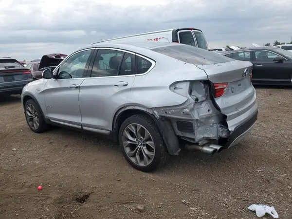 5UXXW3C55G0R21354 2016 BMW X4 - Image 2