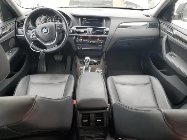 5UXXW3C55G0R21354 2016 BMW X4 - Image 8