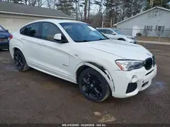 5UXXW3C55G0R22178 2016 BMW X4