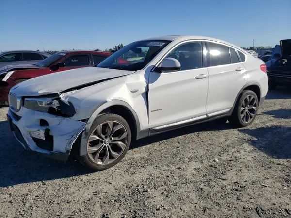 5UXXW3C55G0R22505 2016 BMW X4 - Image 1