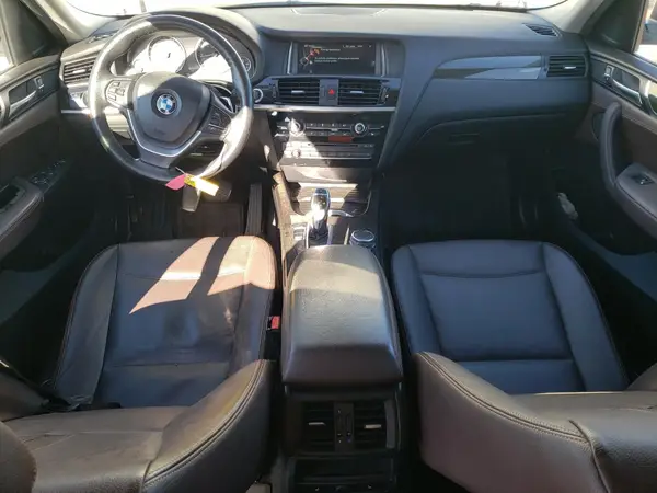 5UXXW3C55G0R22505 2016 BMW X4 - Image 8