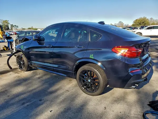 5UXXW3C55G0R22679 2016 BMW X4 - Image 2