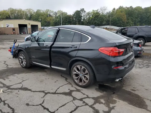 5UXXW3C55G0R23167 2016 BMW X4 - Image 2