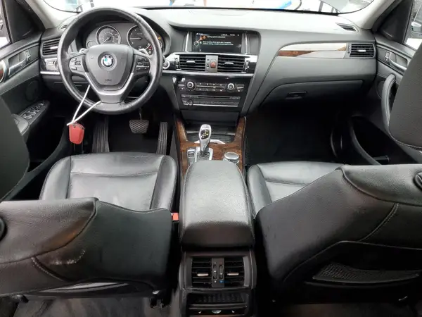 5UXXW3C55G0R23167 2016 BMW X4 - Image 8