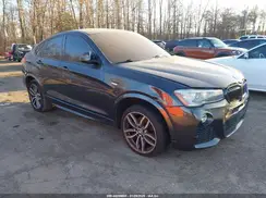 5UXXW3C55H0T77715 2017 BMW X4