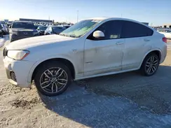 5UXXW3C55H0T78010 2017 BMW X4