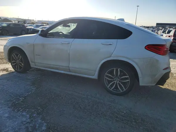5UXXW3C55H0T78010 2017 BMW X4 - Image 2
