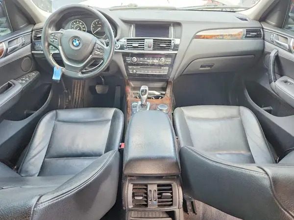 5UXXW3C55H0T78038 2017 BMW X4 - Image 8