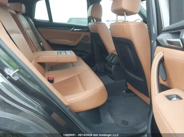 5UXXW3C55H0T78492 2017 BMW X4 - Image 8