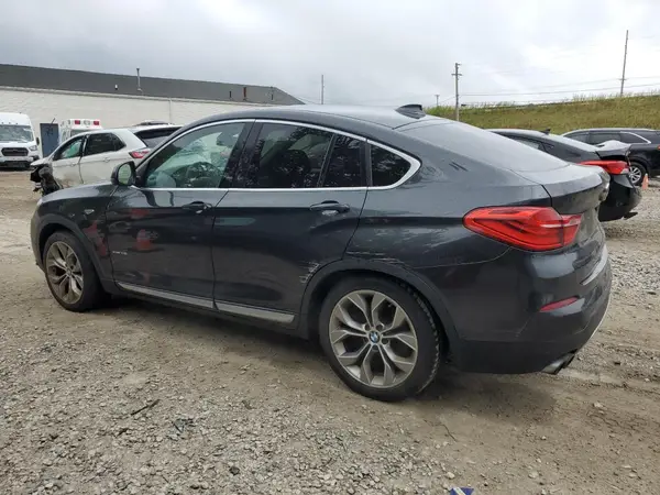 5UXXW3C55H0T78704 2017 BMW X4 - Image 2