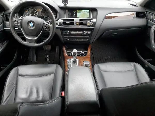 5UXXW3C55H0T78704 2017 BMW X4 - Image 8