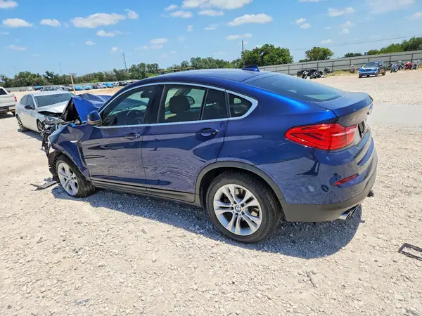 5UXXW3C55H0T78928 2017 BMW X4 - Image 2