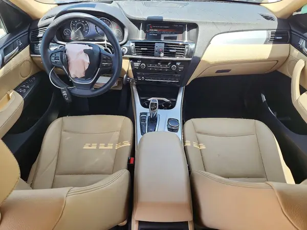 5UXXW3C55H0T78928 2017 BMW X4 - Image 8