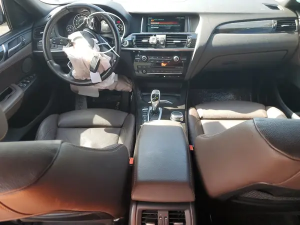 5UXXW3C55J0T80832 2018 BMW X4 - Image 8
