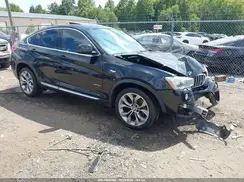 5UXXW3C55J0T81902 2018 BMW X4