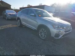 5UXXW3C55J0T82452 2018 BMW X4