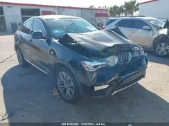 5UXXW3C55J0T82497 2018 BMW X4
