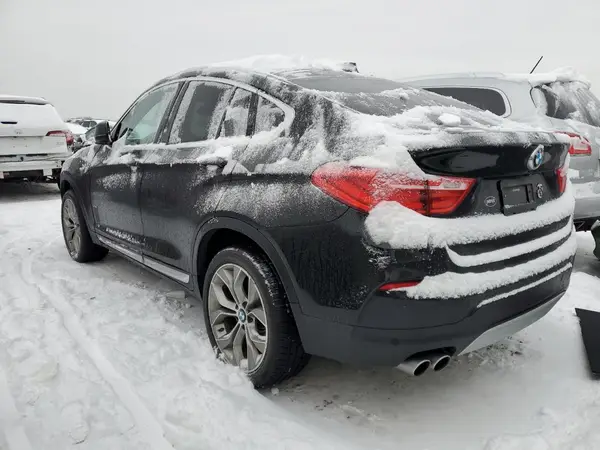 5UXXW3C55J0Y66072 2018 BMW X4 - Image 2