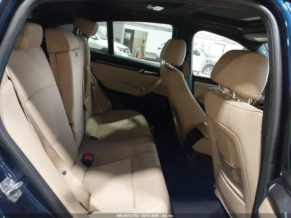 5UXXW3C55J0Y66170 2018 BMW X4 - Image 8