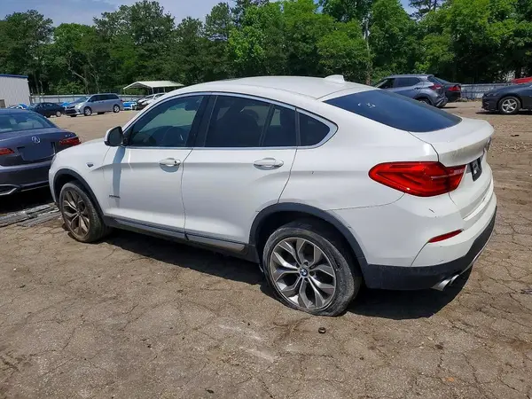 5UXXW3C55J0Z60730 2018 BMW X4 - Image 2