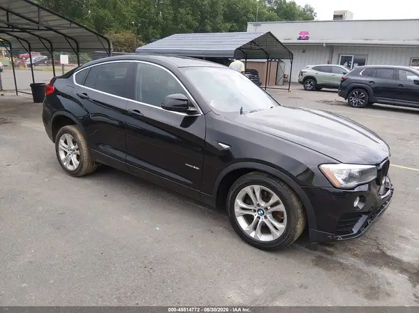 5UXXW3C56G0M90362 2016 BMW X4 - Image 1
