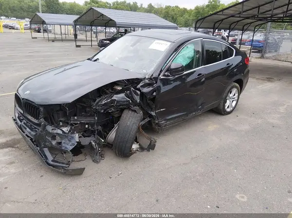 5UXXW3C56G0M90362 2016 BMW X4 - Image 2
