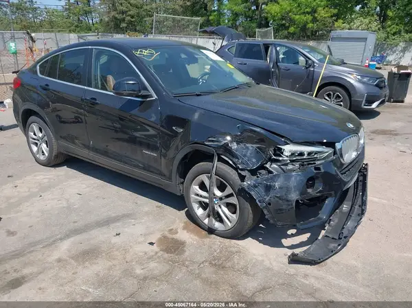 5UXXW3C56G0R19564 2016 BMW X4 - Image 1