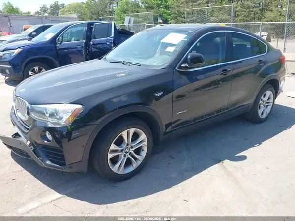 5UXXW3C56G0R19564 2016 BMW X4 - Image 2
