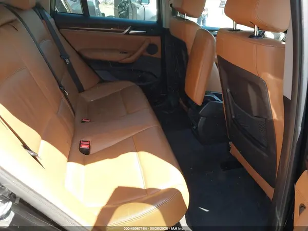 5UXXW3C56G0R19564 2016 BMW X4 - Image 8