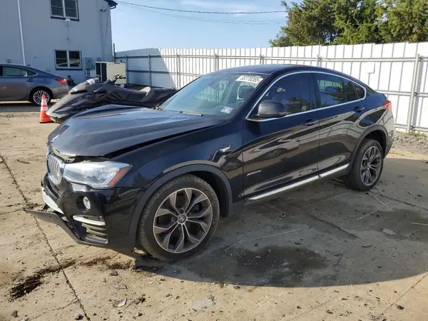 5UXXW3C56G0R20634 2016 BMW X4 - Image 1
