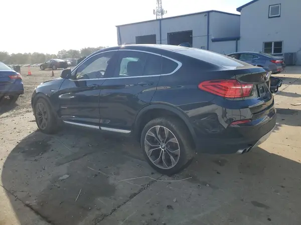 5UXXW3C56G0R20634 2016 BMW X4 - Image 2