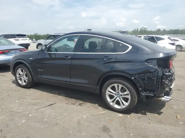 5UXXW3C56G0R20682 2016 BMW X4 - Image 2
