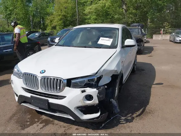 5UXXW3C56G0R21458 2016 BMW X4 - Image 2