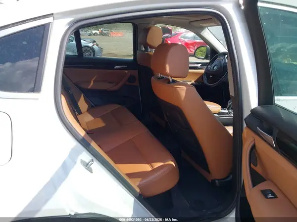 5UXXW3C56G0R21458 2016 BMW X4 - Image 8